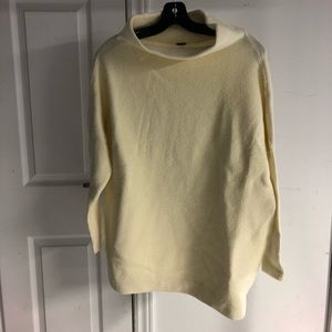 Free People Ottoman Slouchy Tunic